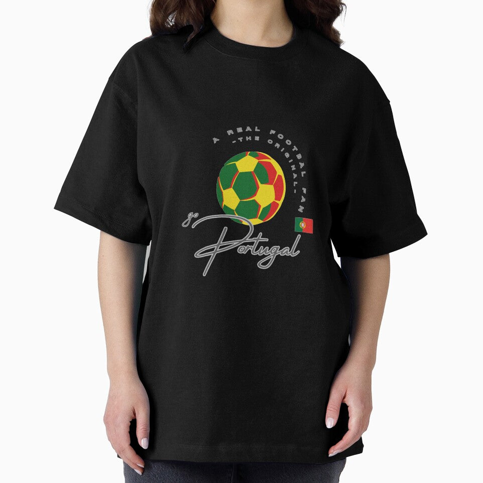 Portugal. National Football Team. Football fan. The Original. by CreativeBizarre