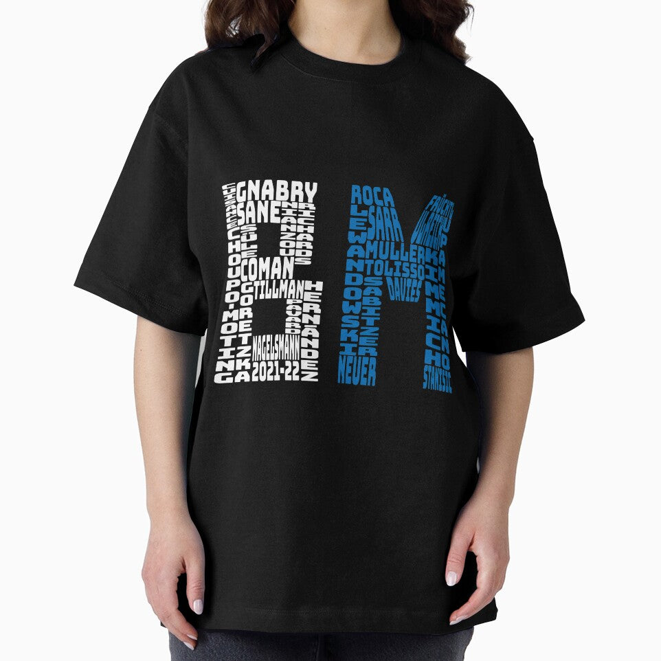 Munich - BM - 2021 - 2022 by gin3art
