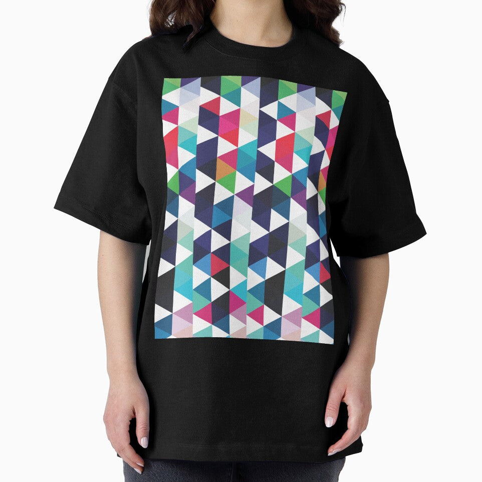 Unisex colorful Pattern by suzaridesigner