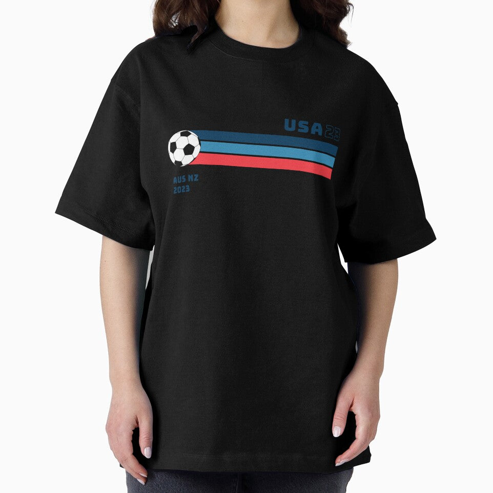 USA Womens World Cup Supporter 2023 by DestinationAU