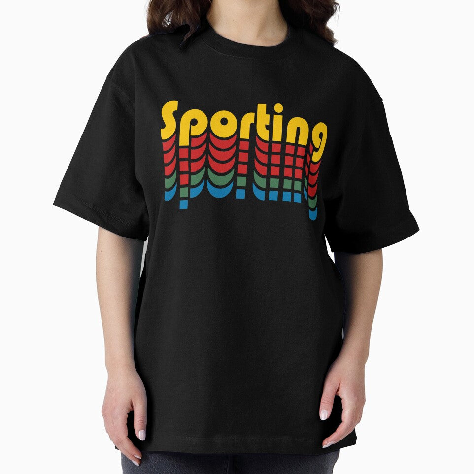 Sporting (Retro) by heckyesco