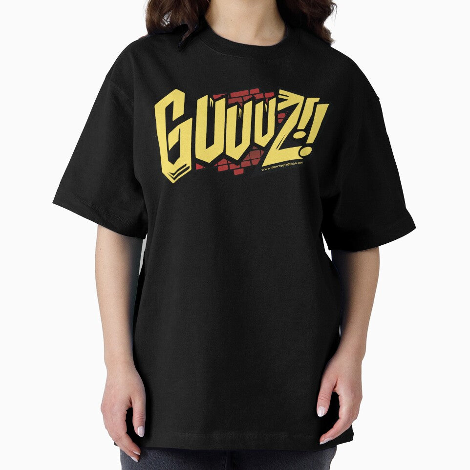 Guuuuz! by irontooth