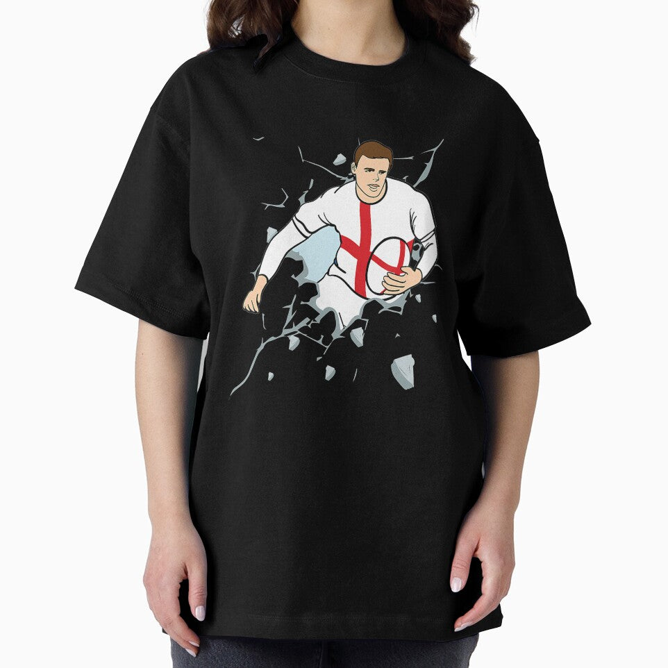 England Rugby Supporters Jersey Kit Gift English Rugby Fans by bale2014