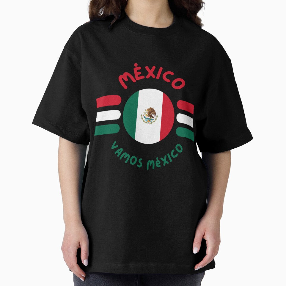 FWC fan shirt Mexico by BeatGrafics