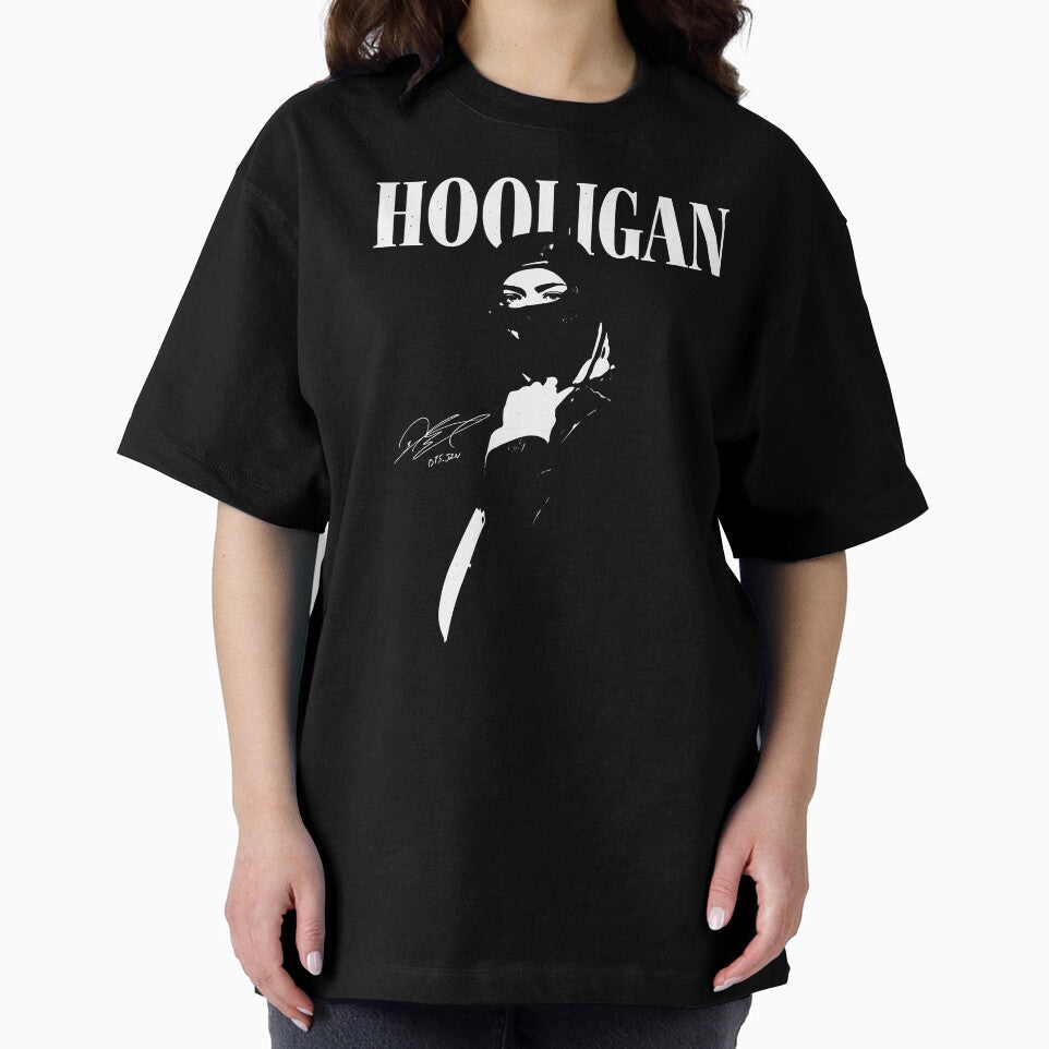 Jin Hooligan Vintage by EdgyMoth