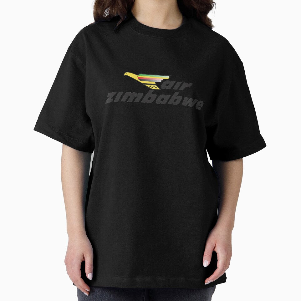 Air Zimbabwe 1998 Retro Logo by RetroAviation