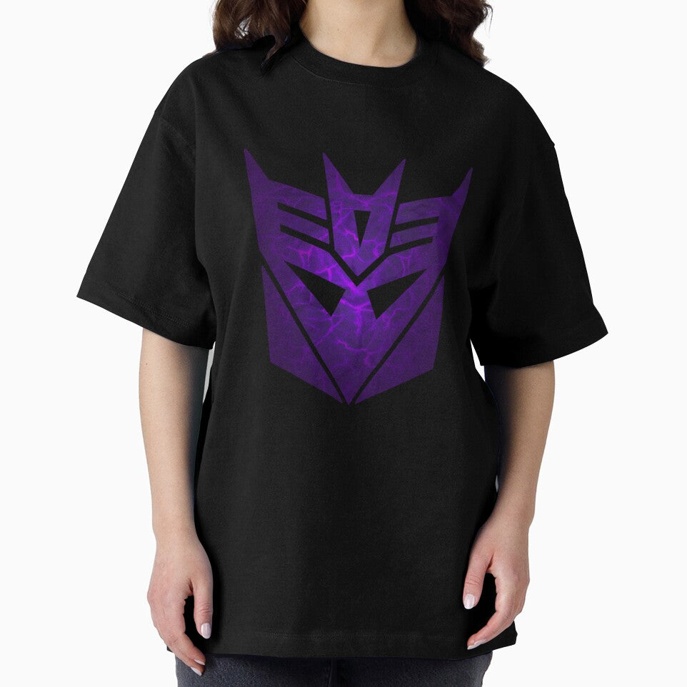 Decepticon logo vintage by SHAWNSTEPHEN