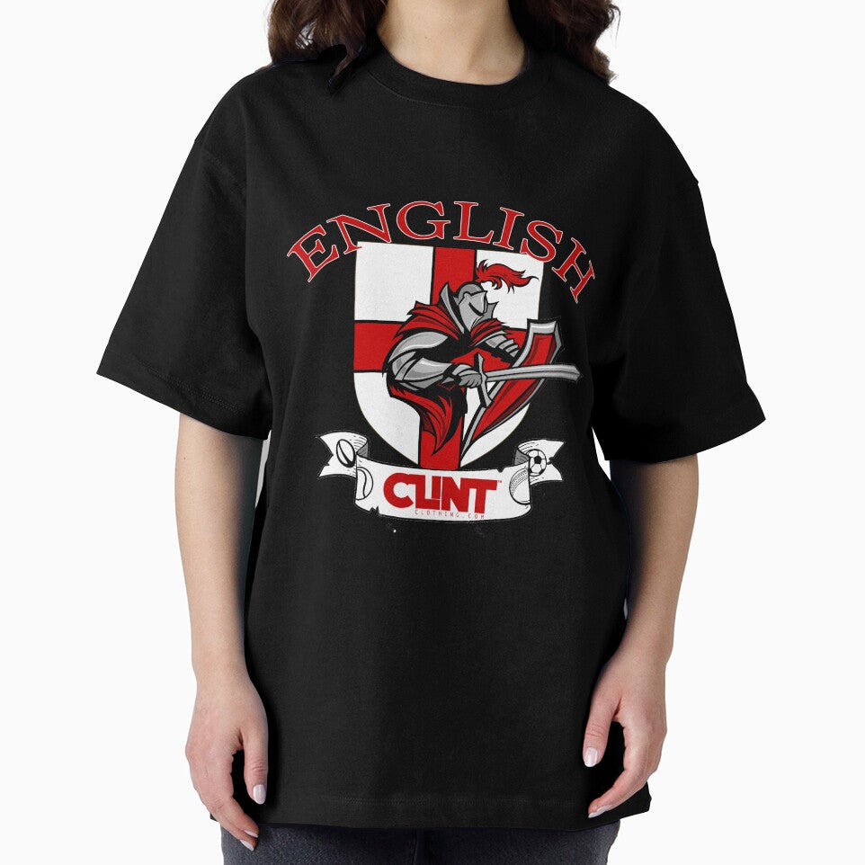 English Clint Supporters by ClintClothing