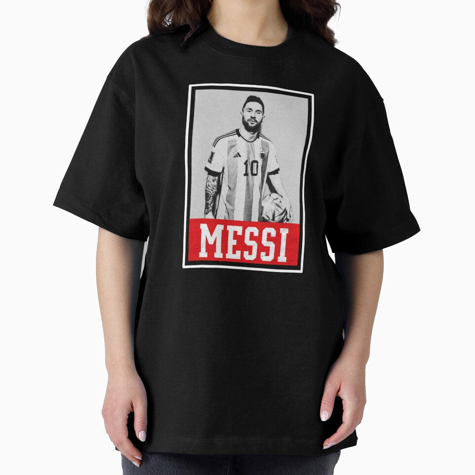 Messi Argentina Football Player Fan by LeoSnarf