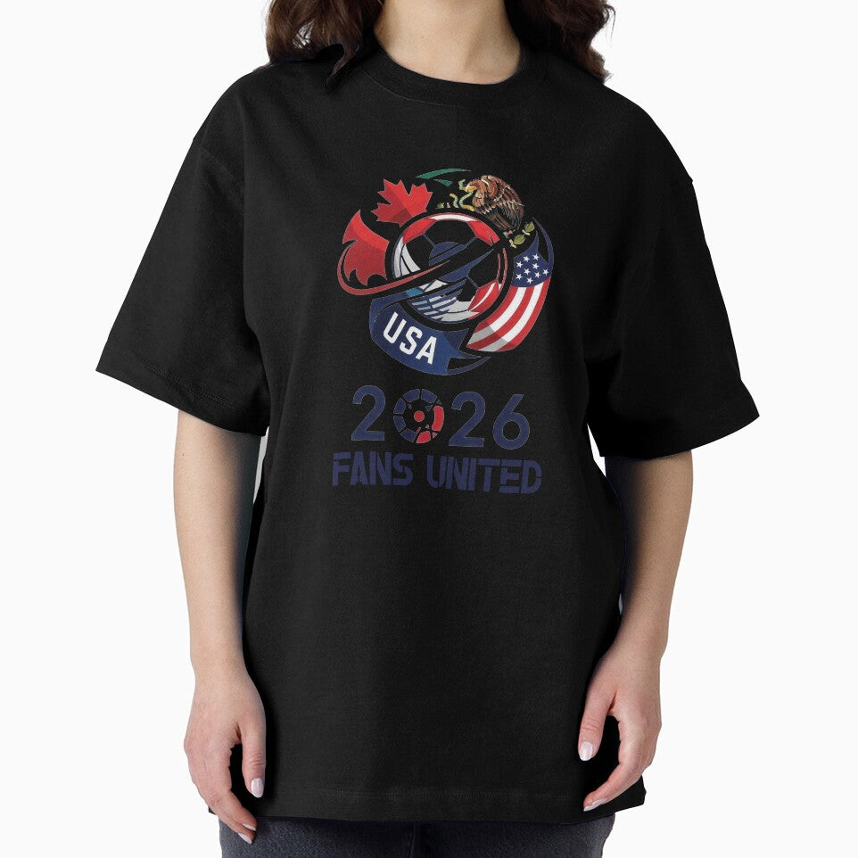 International Football Celebration Tee by Majorprint