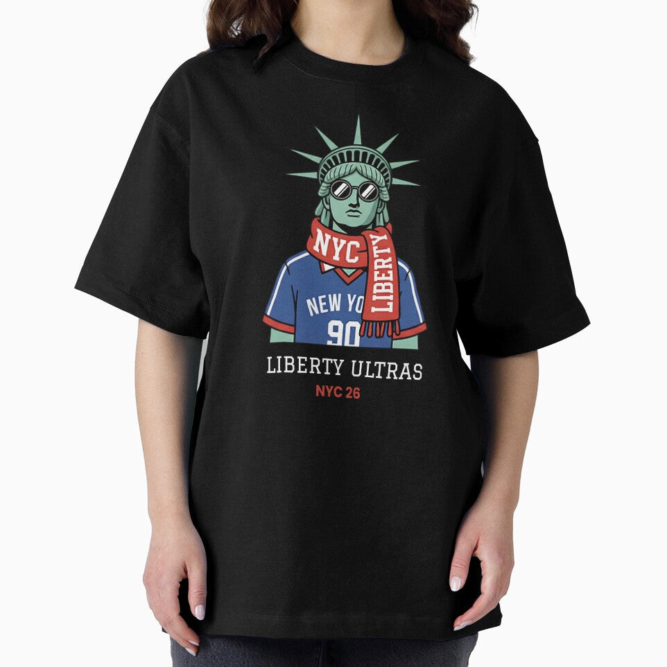 Statue of Liberty Ultras - NYC 26 by PasinduBhanuka