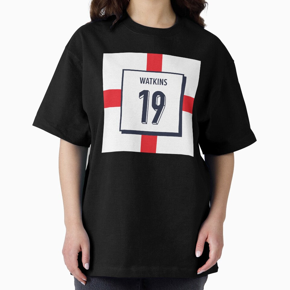 Watkins - England 2024 by On Target Sports
