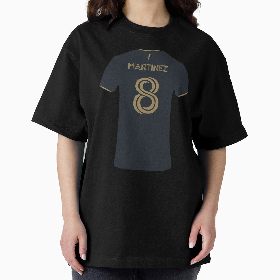 Jose Martinez Jersey by cbaunoch
