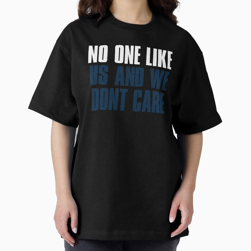 No One like Us and We dont care, Los Angeles Sports Dark Cream by elhefe