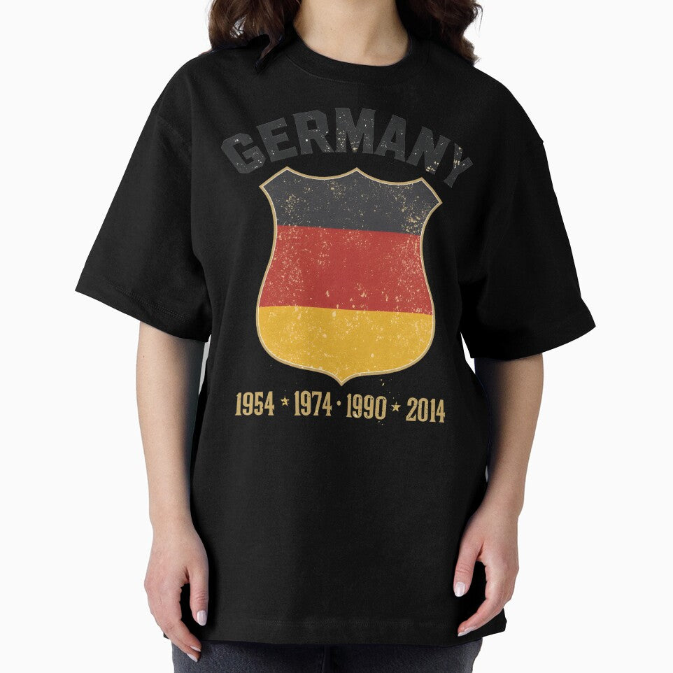 Germany Fan by StudioRedKoala