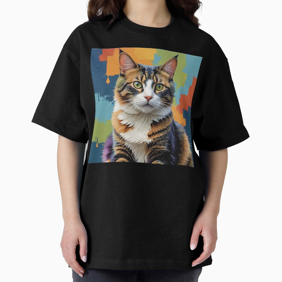 Cat 9 by HebaRK Studio