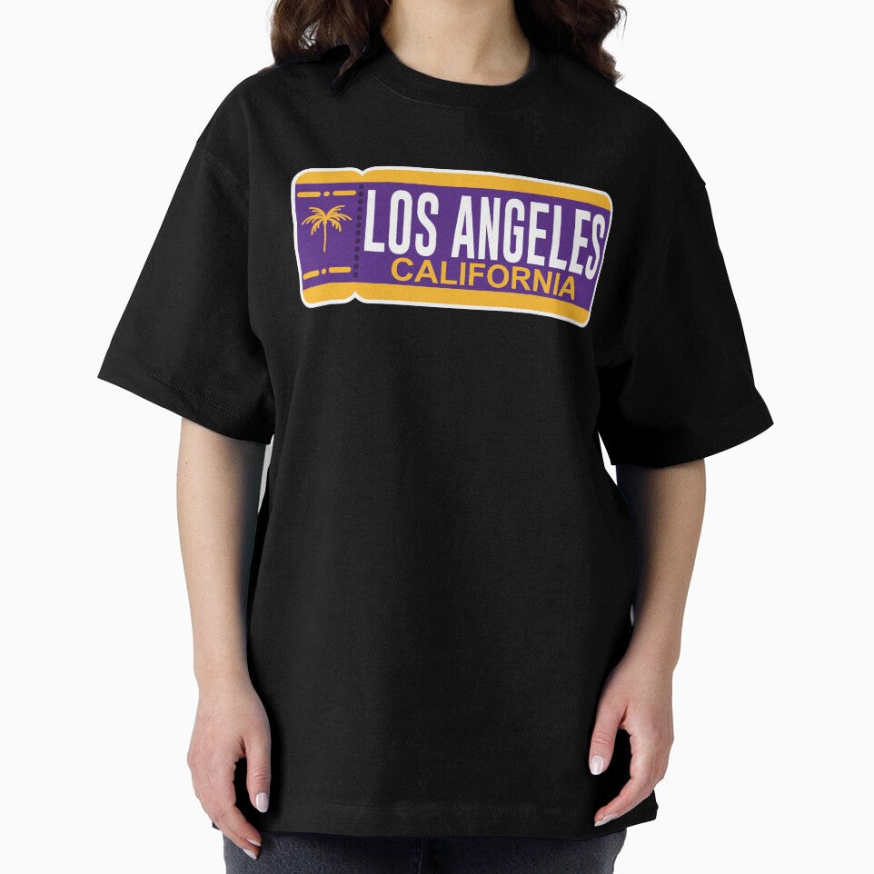 Los Angeles Ticket by JayJaxon