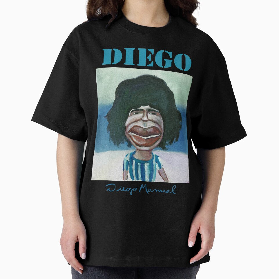 Diego of  Argentina by Diego Manuel Rodriguez