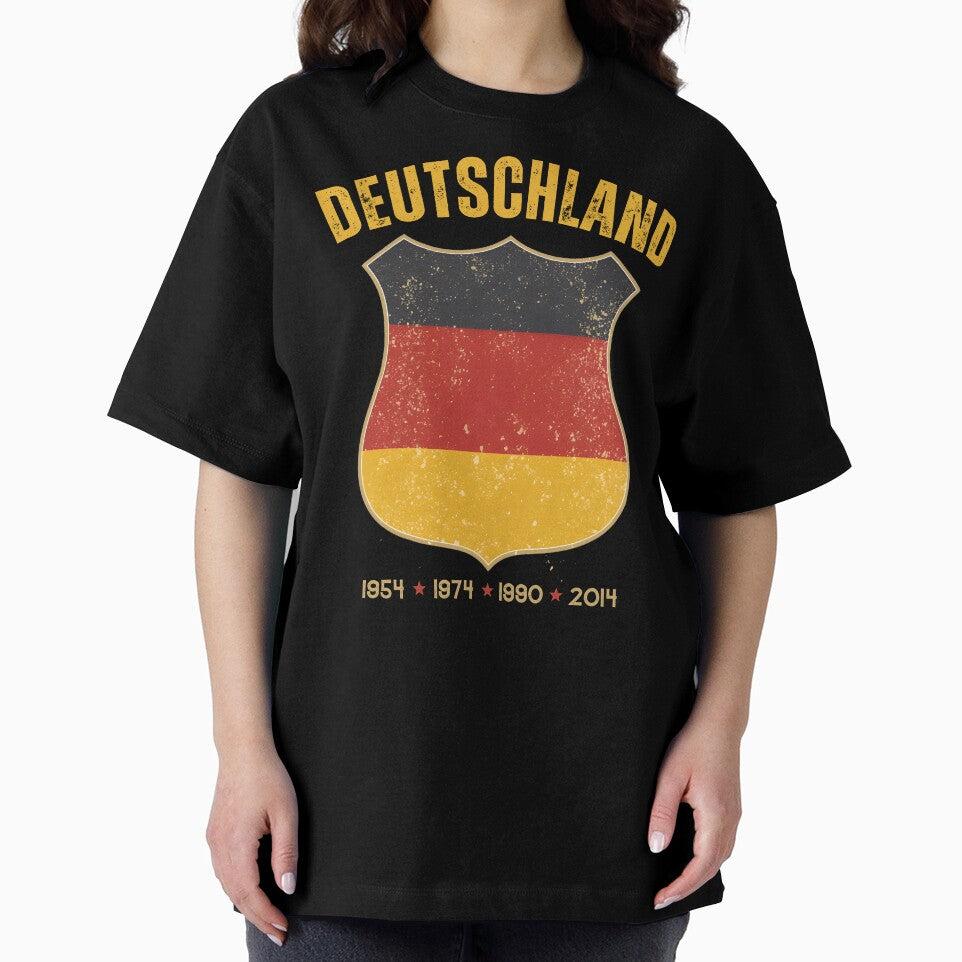 Deutscher Fan by StudioRedKoala