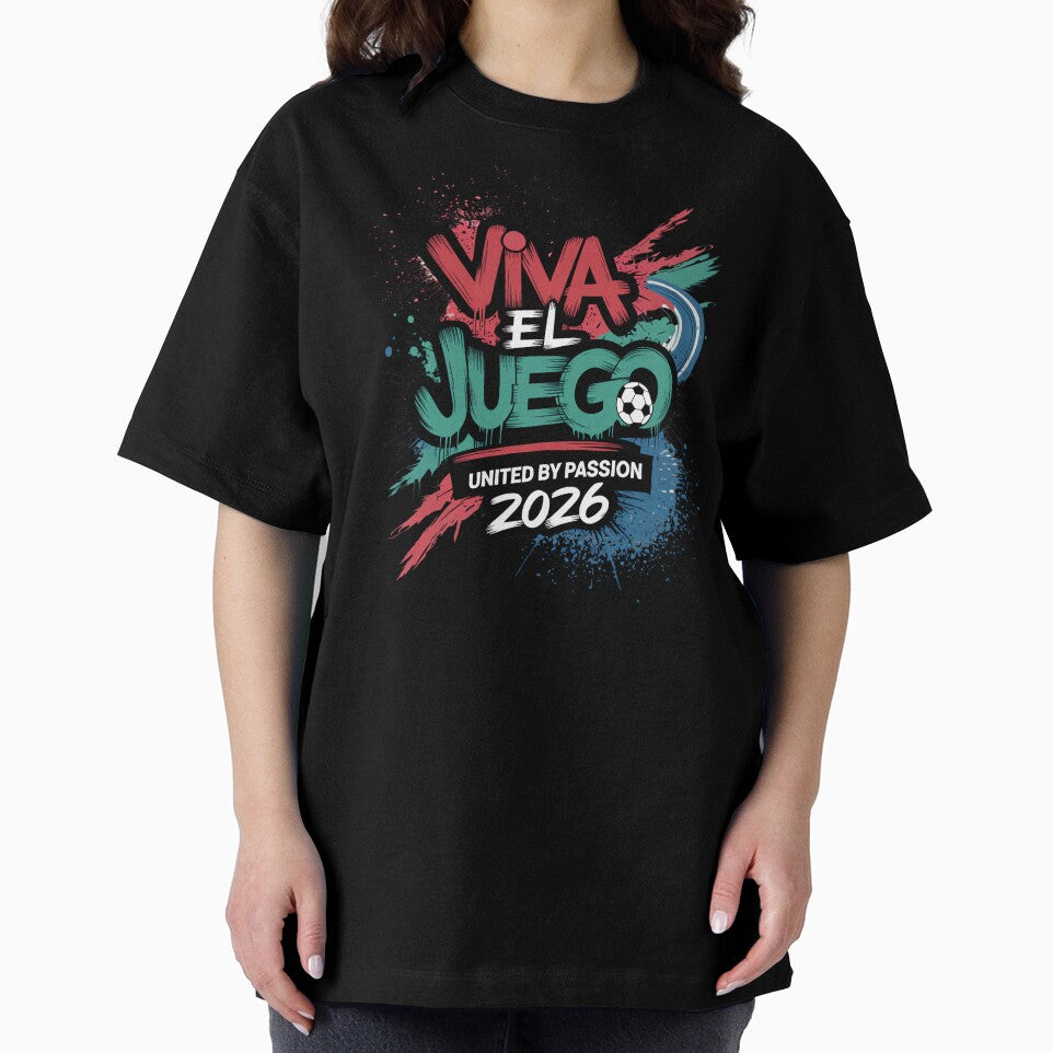 Fan T-shirt for football fans 2026 by SuperCaseCenter