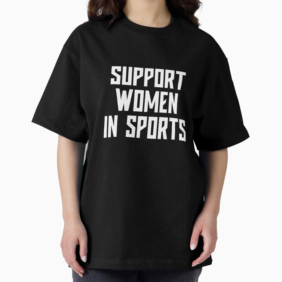 Support Women In Sports #10 by SalahBlt
