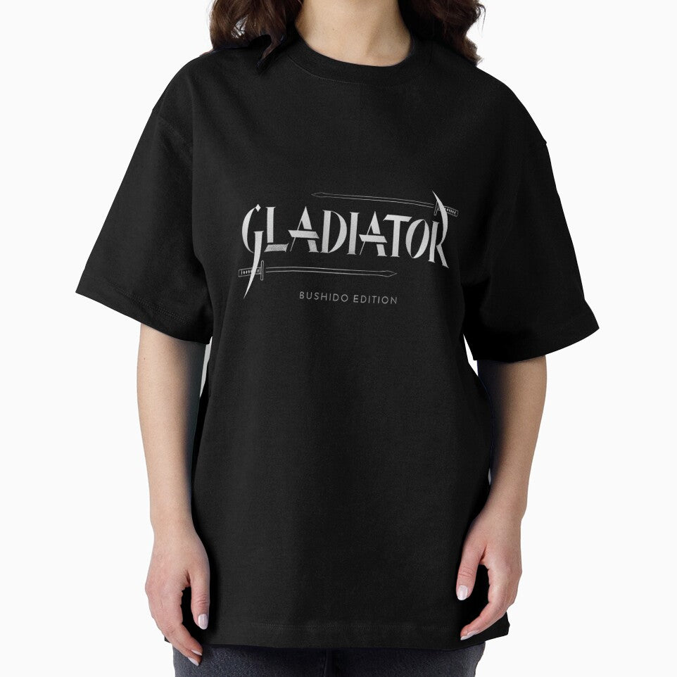Gladiator Bushido Premium Edition by Carlos Merino Jaime