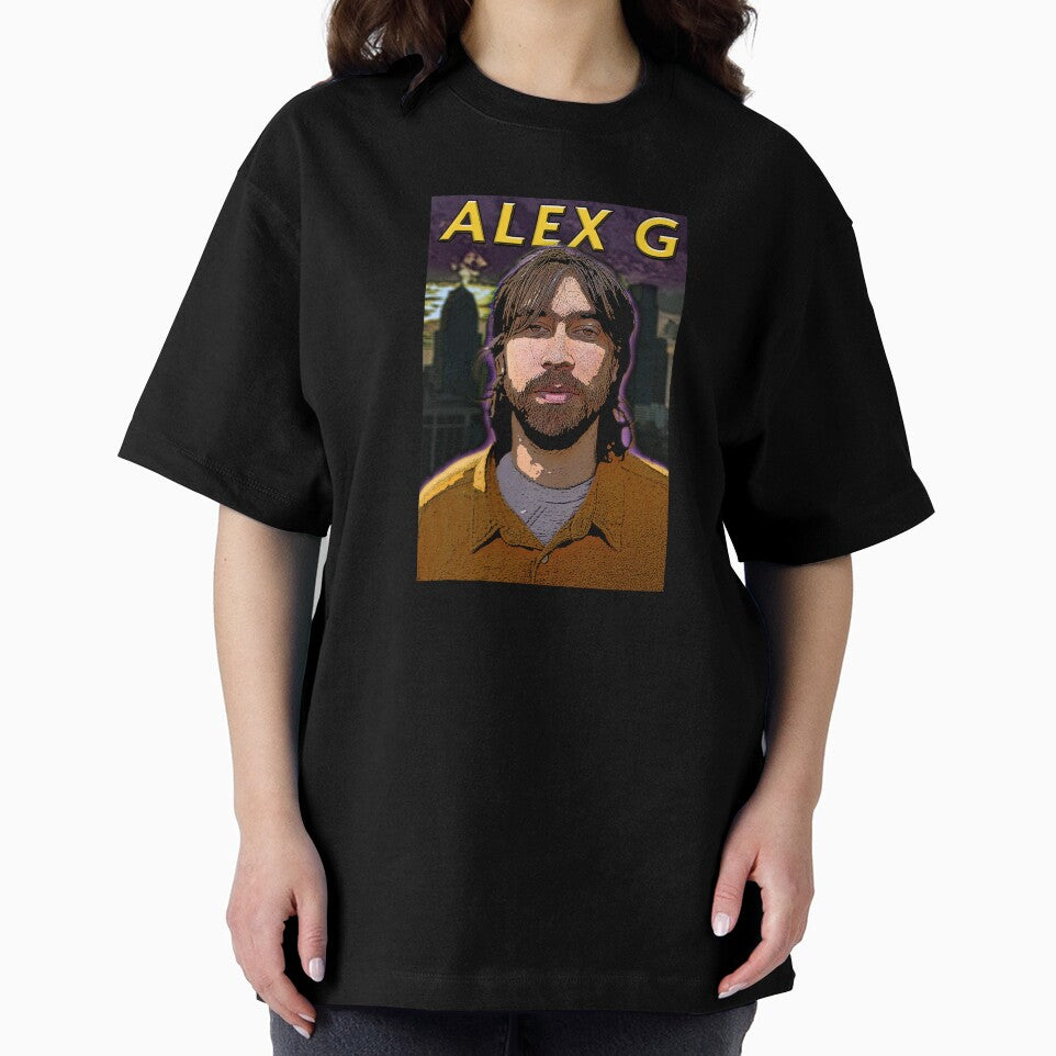 Alex G Comic Philadelphia by MBREED