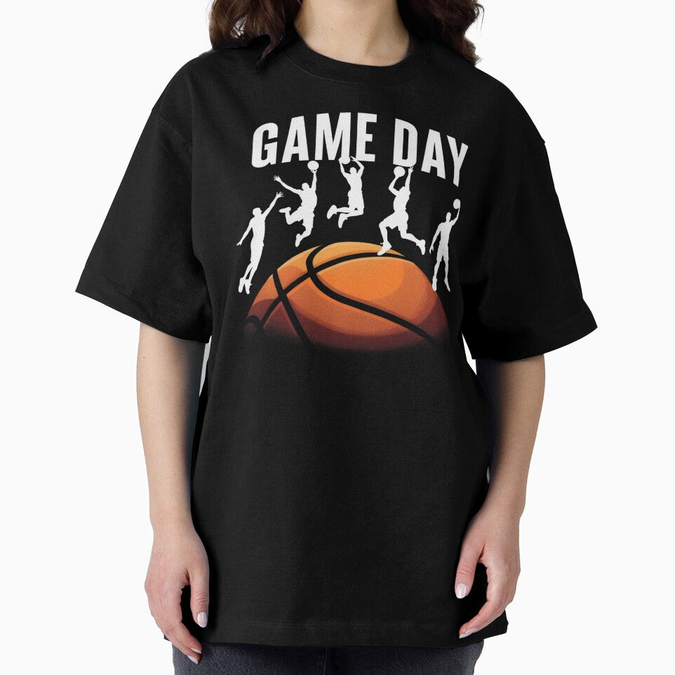 Basketball Game Day by Topmaxdesign