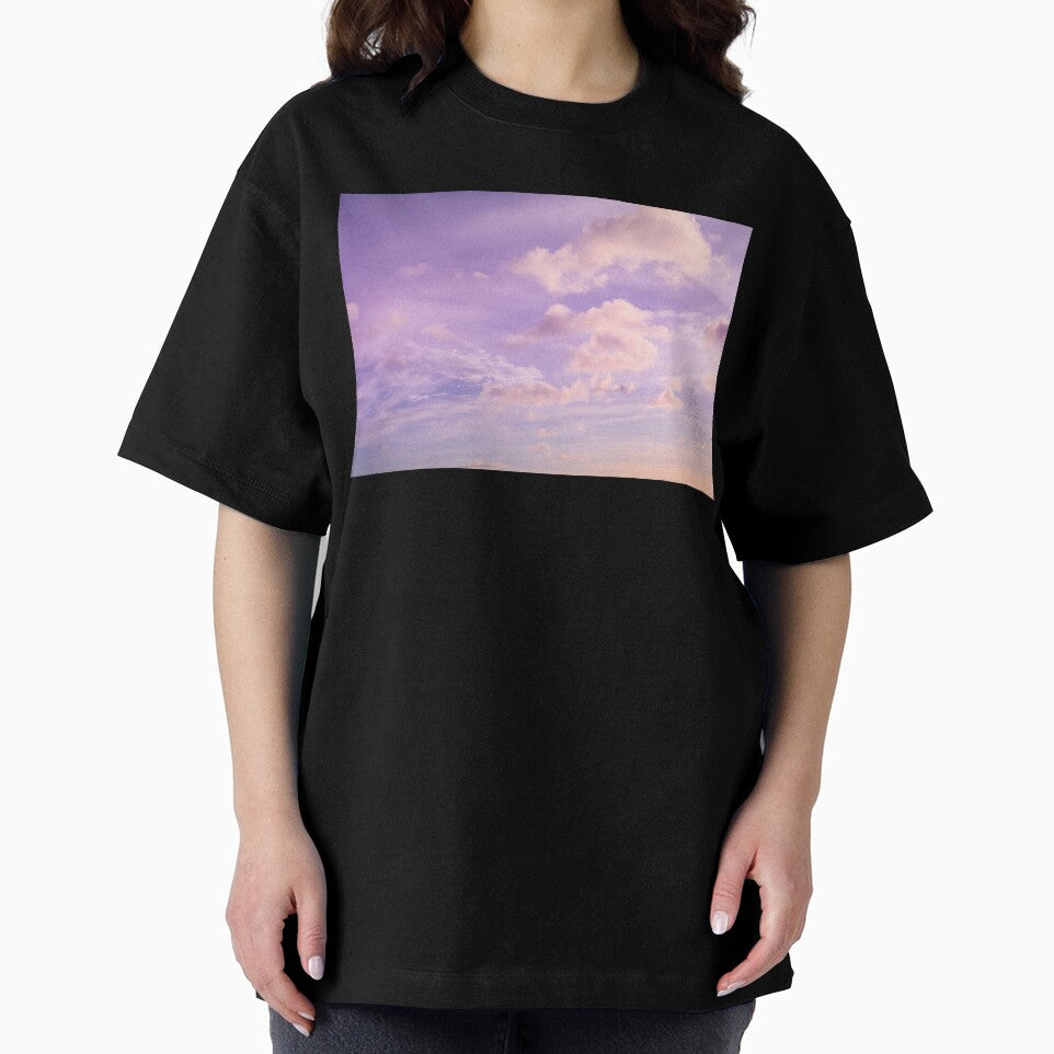 Cotton Candy Caribbean Clouds 1 by Anita's & Bella's Art
