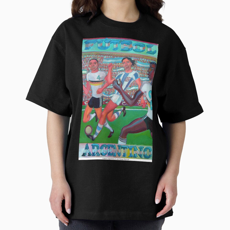 Argentine Soccer 3 by Diego Manuel by Diego Manuel Rodriguez