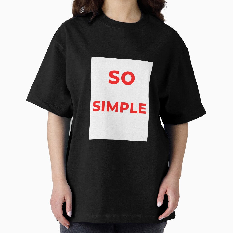 So simple by Justiny97