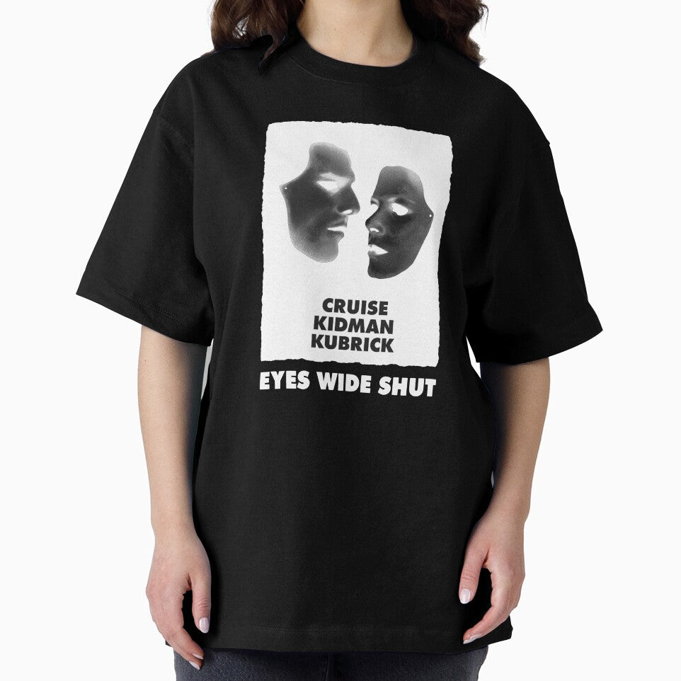 EYES WIDE SHUT W&B POSTER by FILM GUTTER