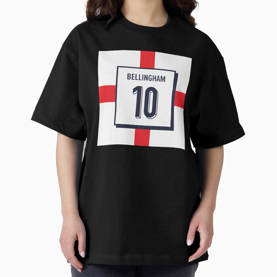 Bellingham - England 2024 by On Target Sports