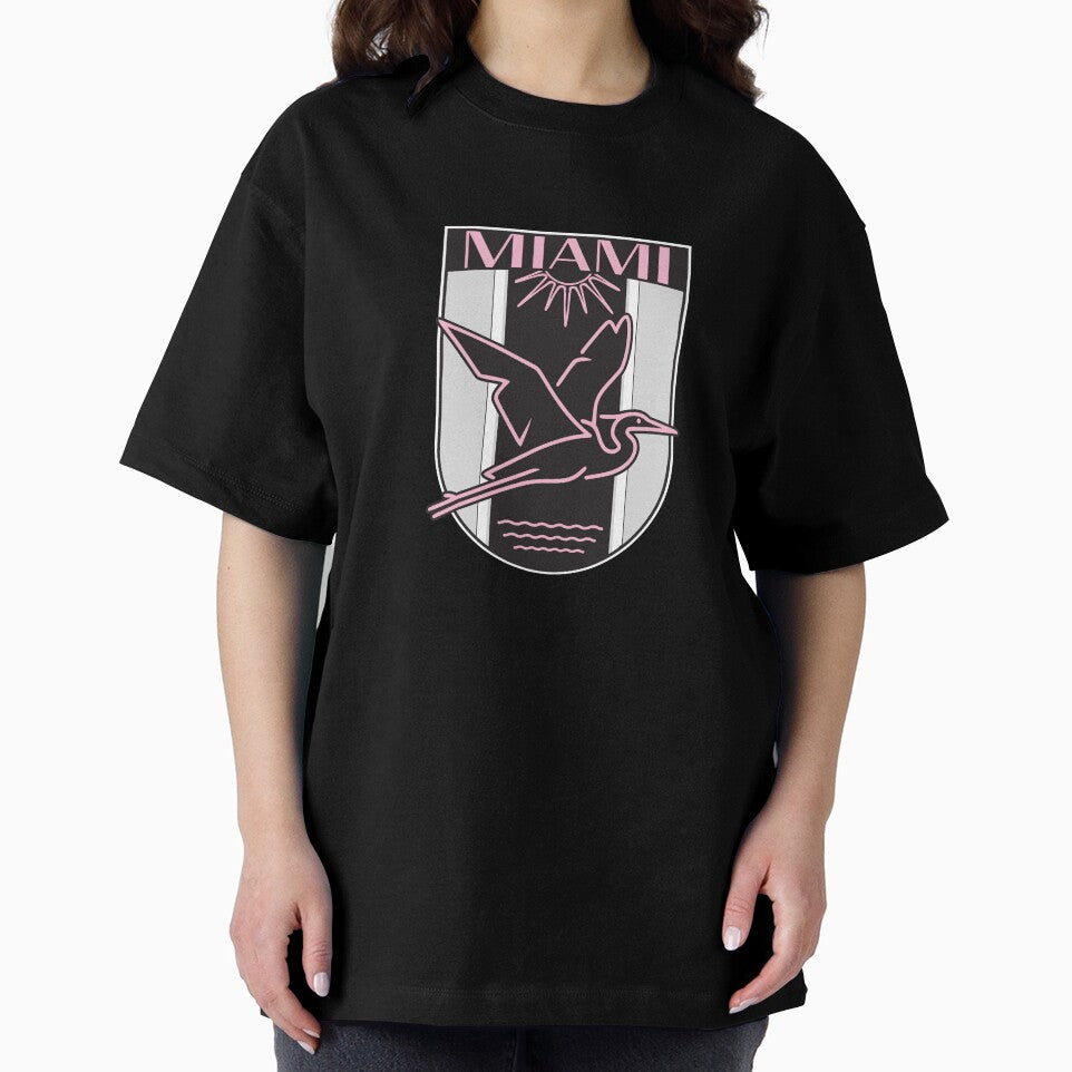 Inter Miami Badge by Red-since-1892