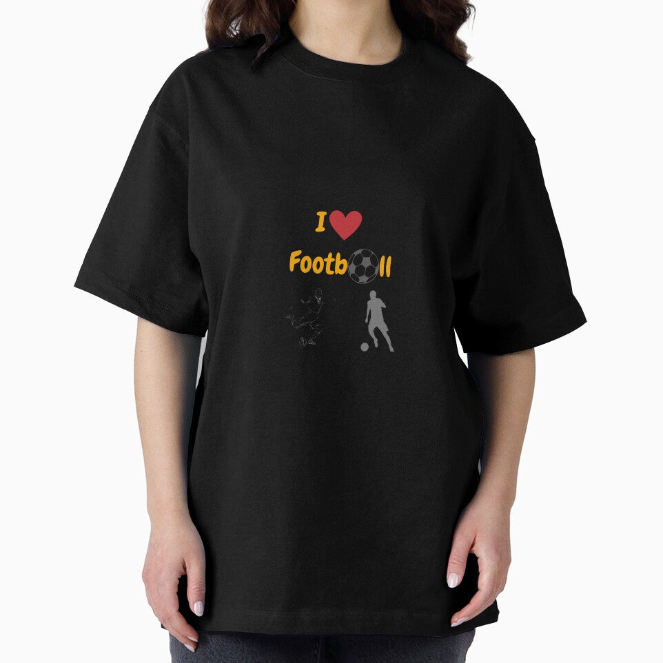 I Love Football by wvinic63