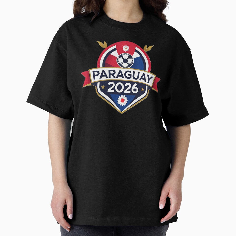 Paraguay WC2026 by chapaillini