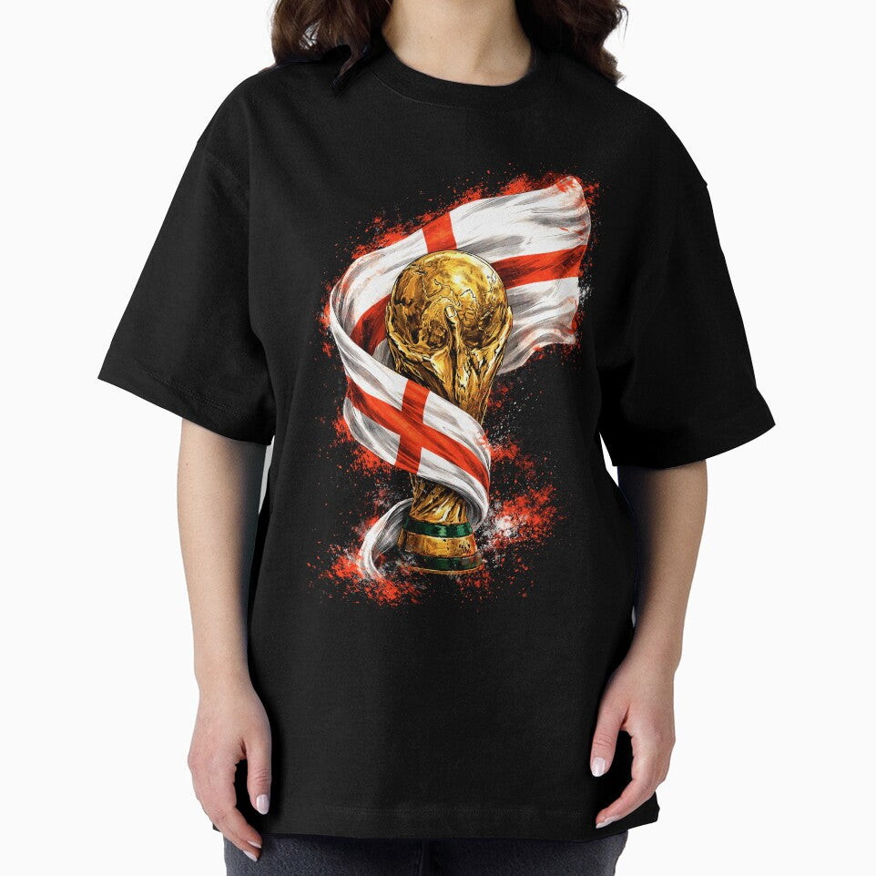 England Football National Pride by Not Hugo