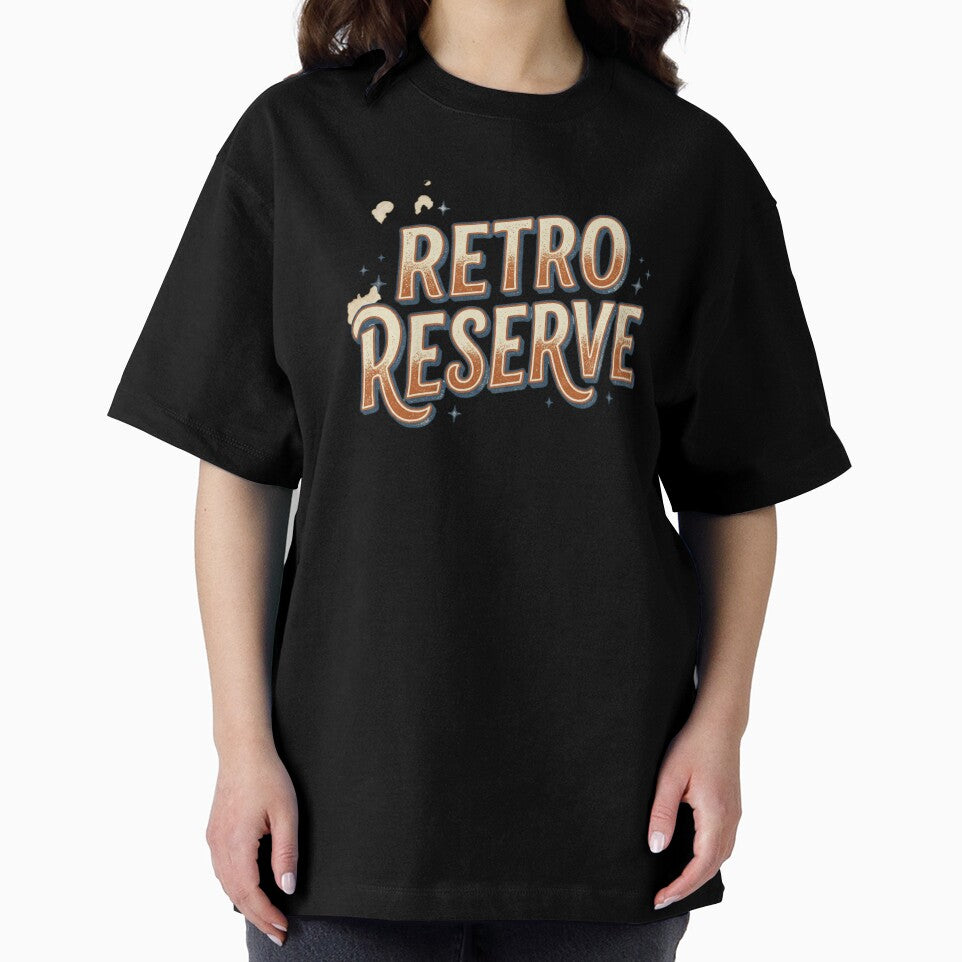 retro reserve brand by CREATINGMAD