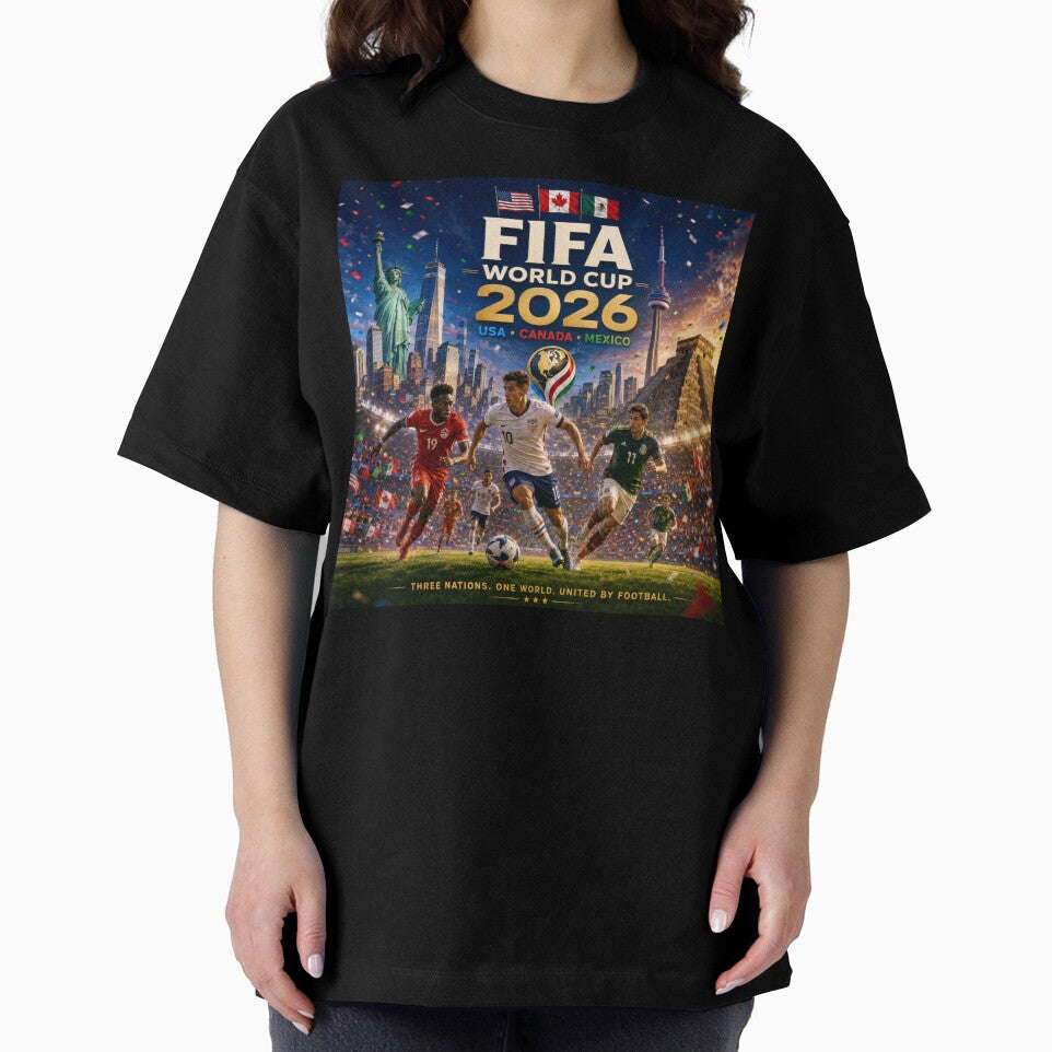 North America Soccer 2026 #football 2026 by Fanybany