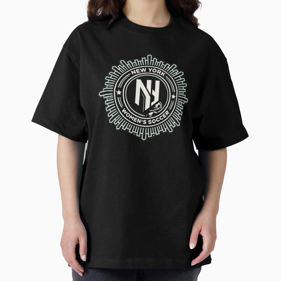 NY Women’s Soccer – Minimal Crest by PINK FREE