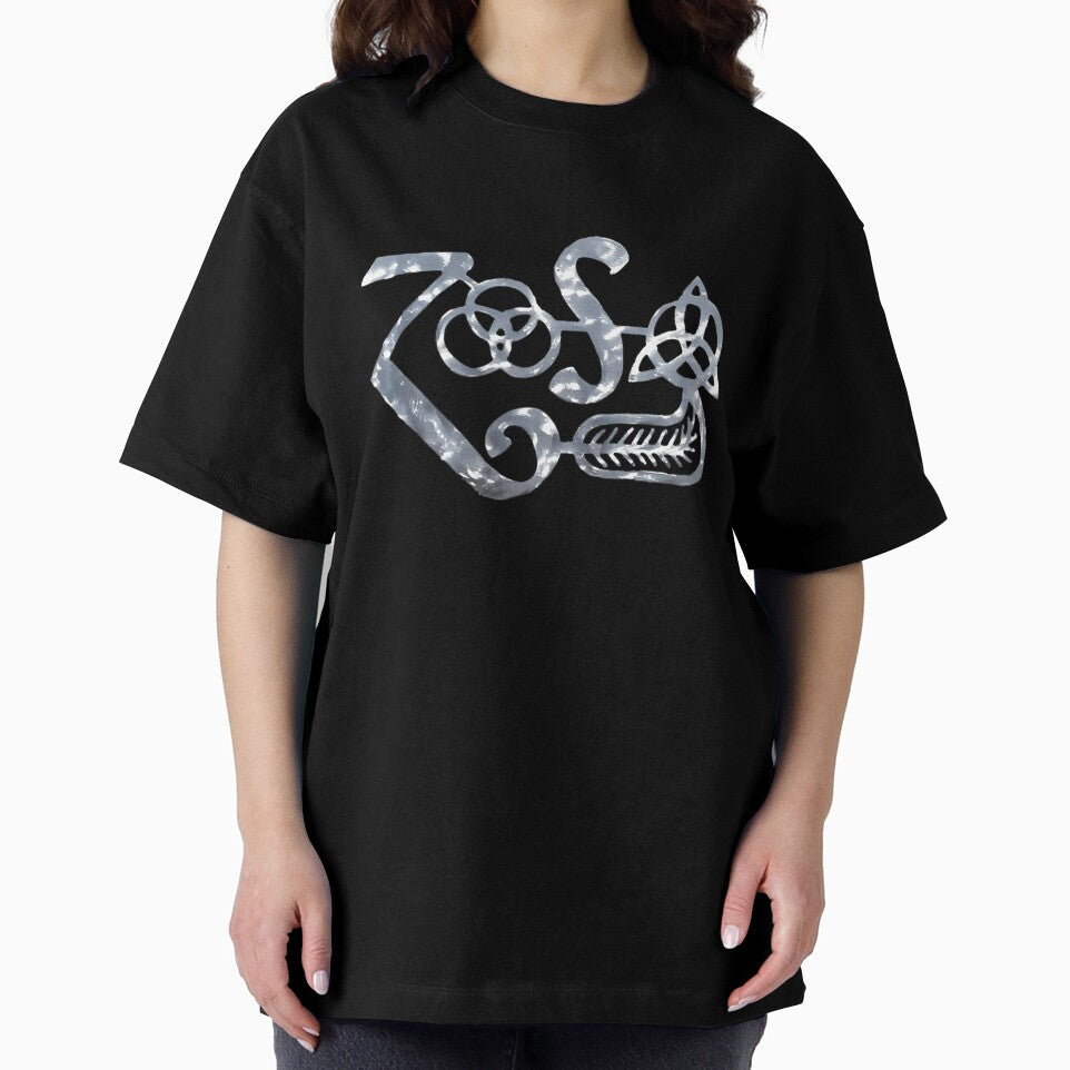Zoso Best Logo Custom Led Rock Band by balkisarts