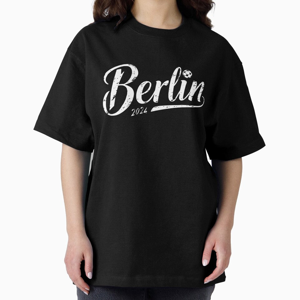 Berlin 2024: The Stage is Set for European Football Glory by SplashTastic