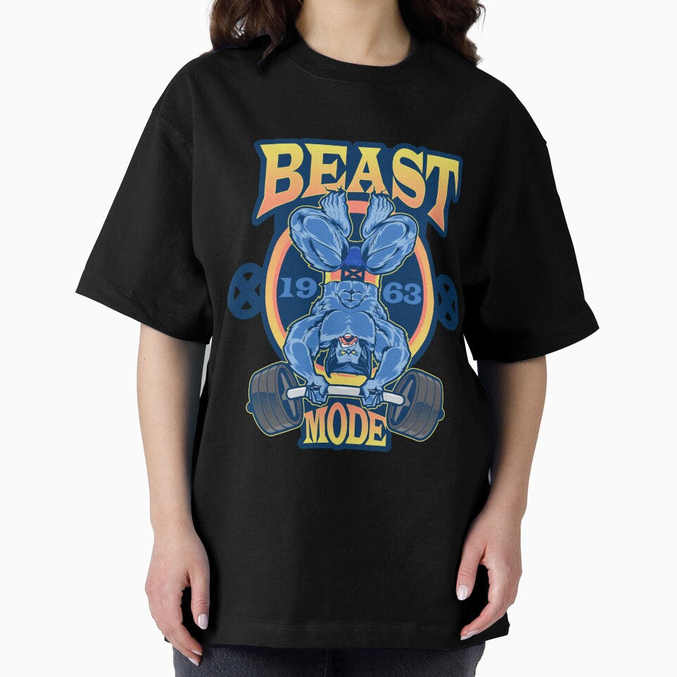 Beast Mode by harebrained
