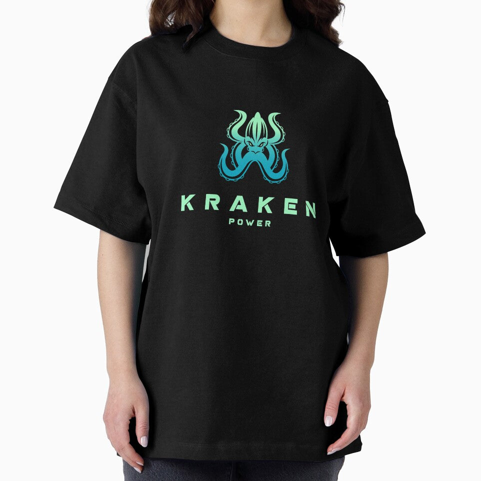 The Kraken by Tee-Life