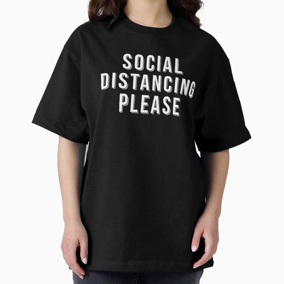 Social Distancing Please by Dreco101