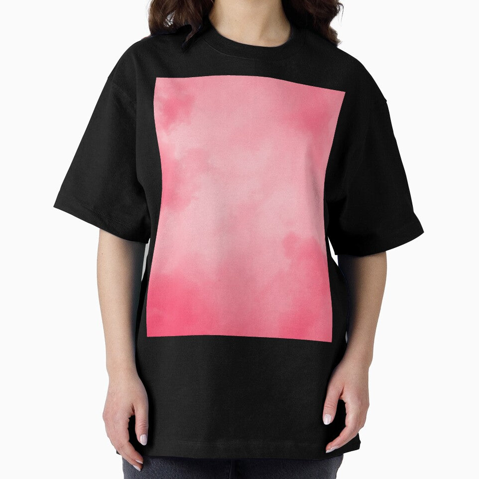 Blush Pink Watercolor Clouds by newburyboutique