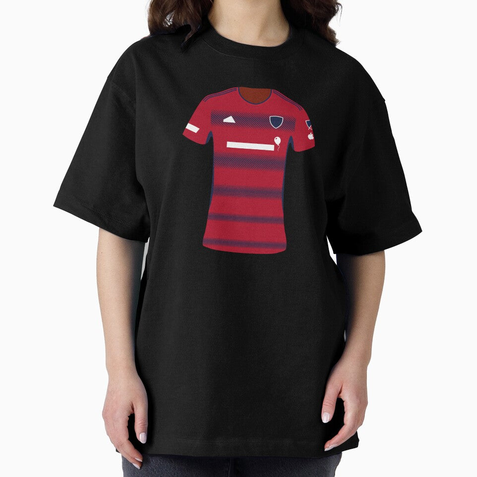 FC Dallas Jersey by cbaunoch