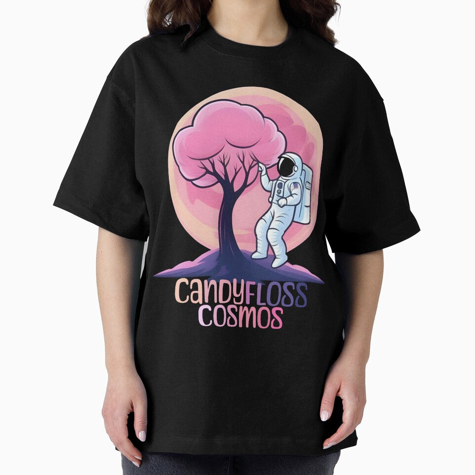 CandyFloss Cosmos by InnovyaDesigns