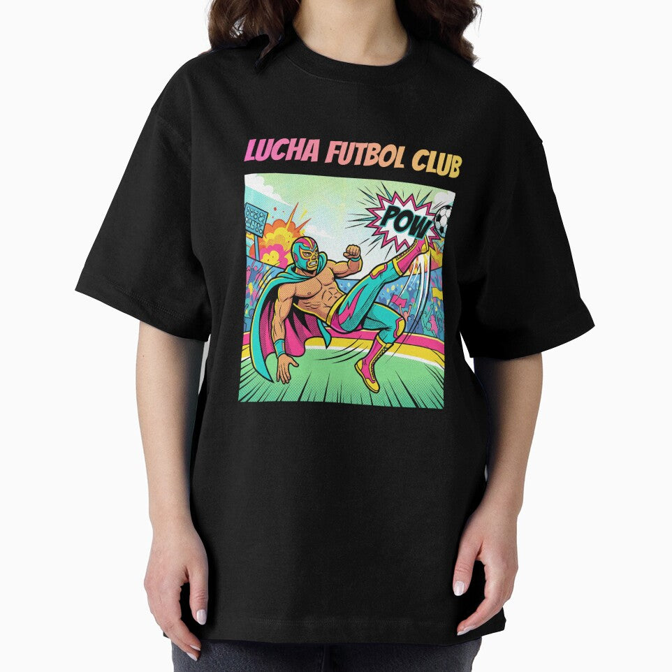 Lucha Libre Soccer Player - Mexico 26 Fan Art New by PasinduBhanuka
