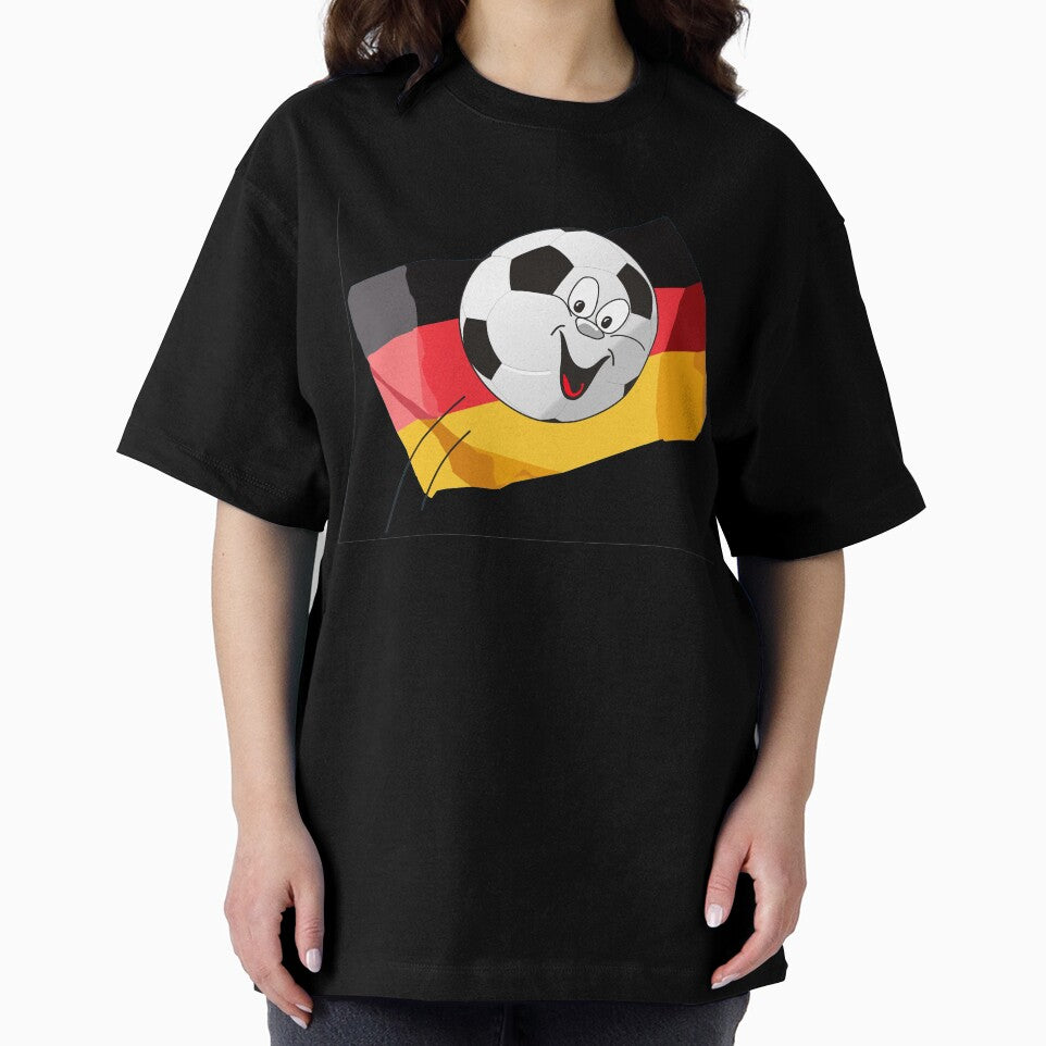 Fan jersey Germany by pedao